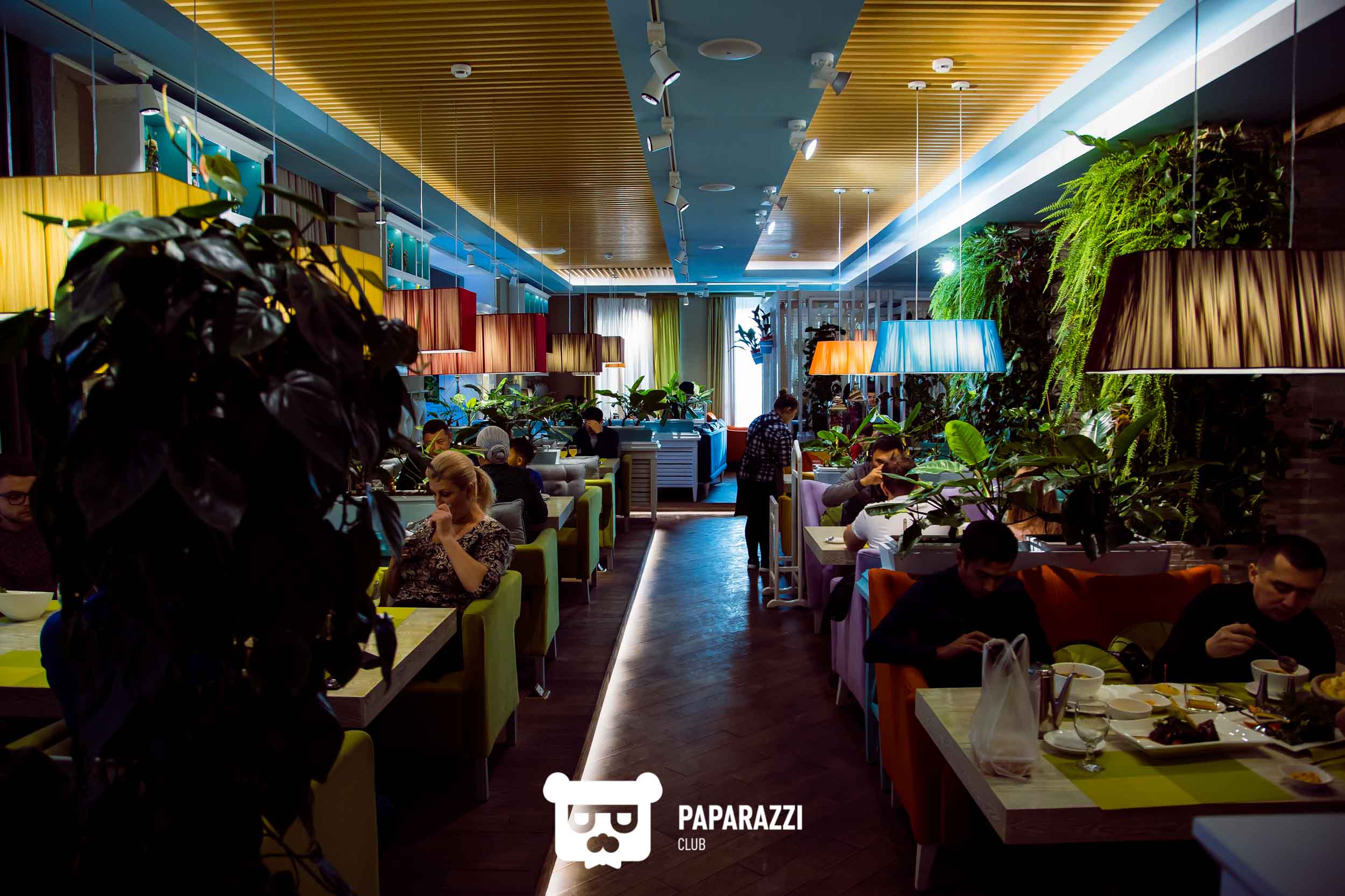 Aura Verdant Restaurant Астана 01.12.2017 Aura Verdant Restaurant