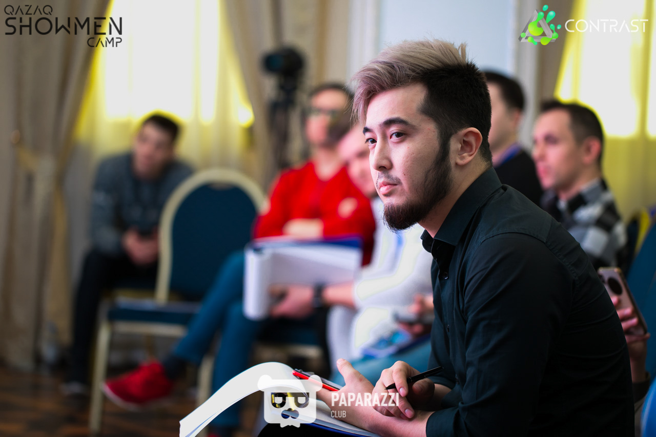 QAZAQ SHOWMEN CAMP-2019. День 3 Астана 28.02.2019 QAZAQ SHOWMEN CAMP-2019. День 3