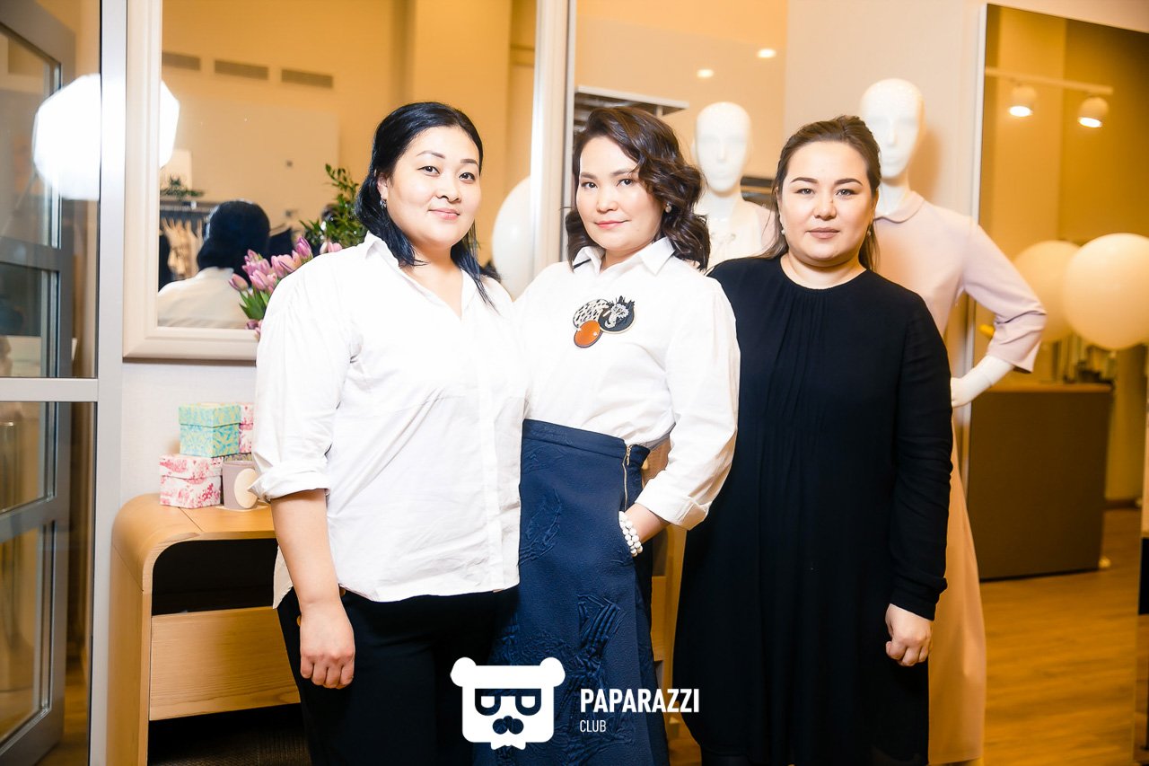 STEFANEL Астана 06.03.2018 STEFANEL