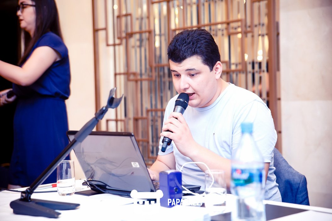 Открытие чемпионата "Что? Где? Когда?" @Marriott Hotel Астана 23.07.2016 Открытие чемпионата "Что? Где? Когда?" @Marriott Hotel