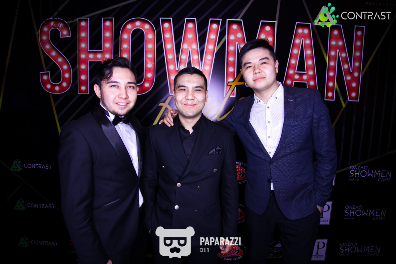 QAZAQ SHOWMEN CAMP-2019. День 3 Астана 28.02.2019 QAZAQ SHOWMEN CAMP-2019. День 3