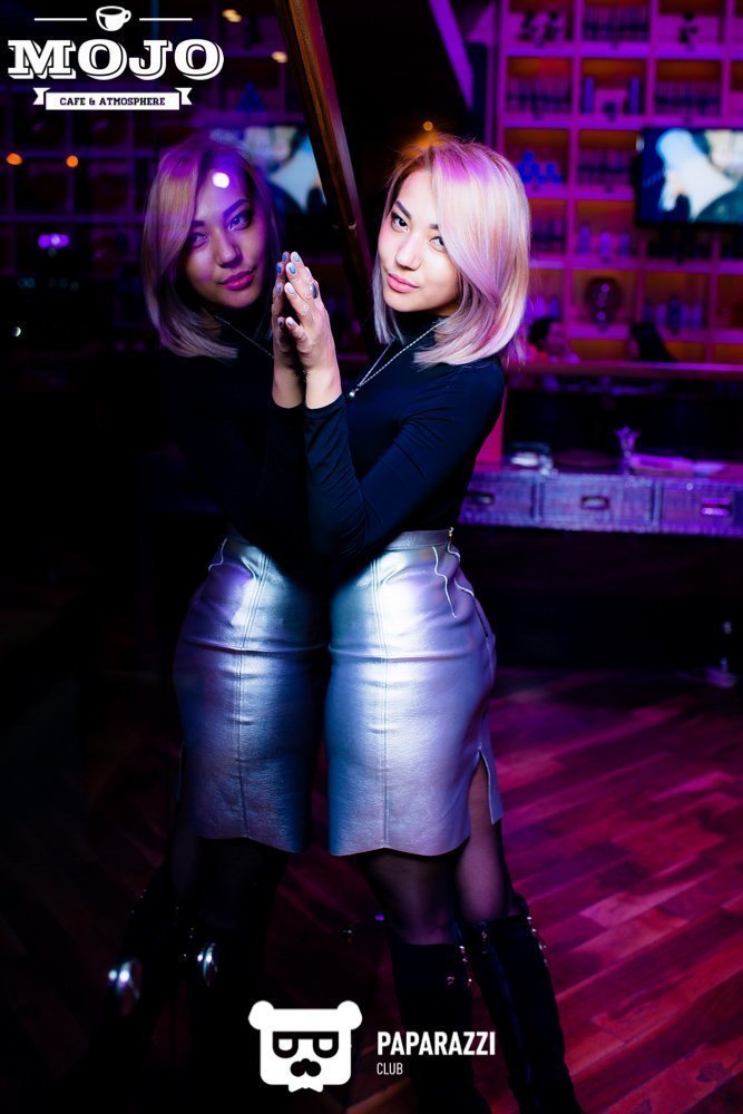 Cafe & Atmosphere «MOJO» Астана 08.04.2017 Cafe & Atmosphere «MOJO»