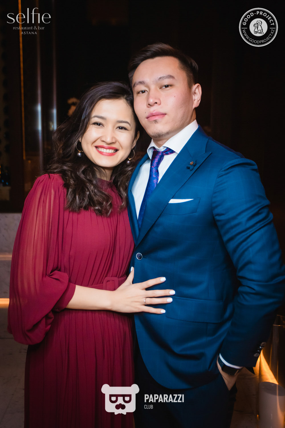 Ресторан Selfie Астана 08.03.2020 Ресторан Selfie