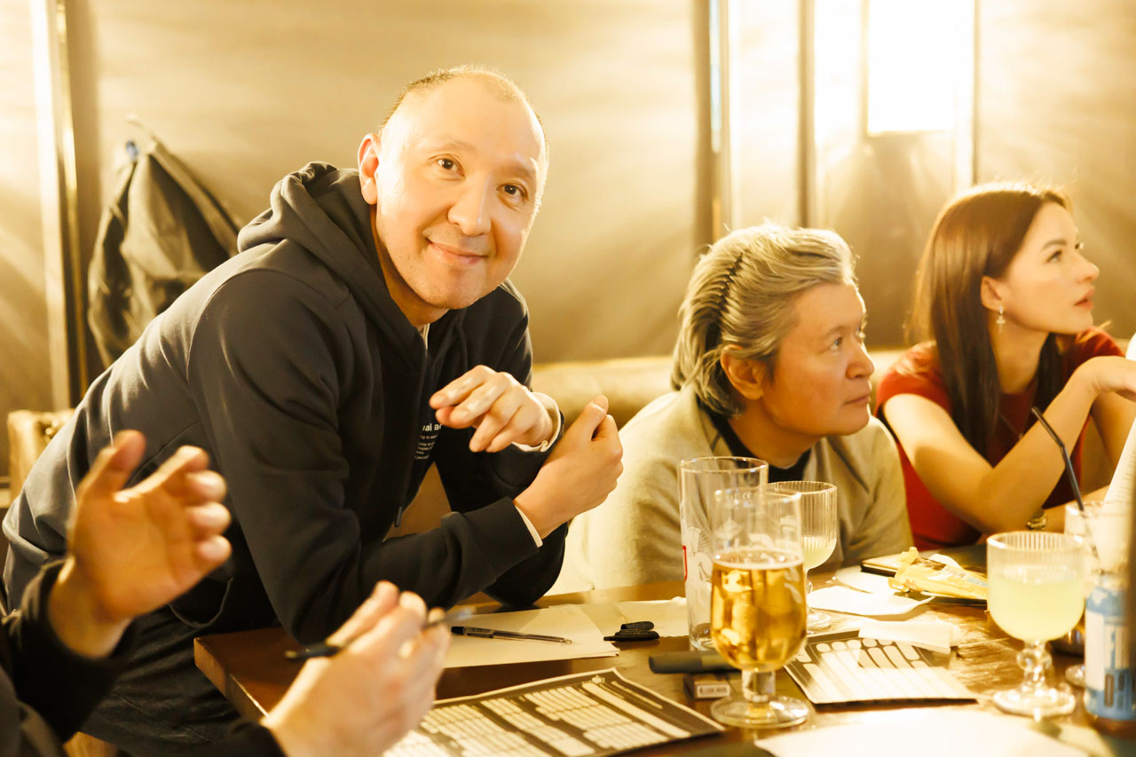 Квиз BlackBox - сезон 1, игра 6 Астана 17.02.2026 Квиз BlackBox - сезон 1, игра 6