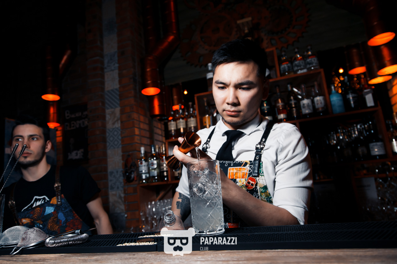 ШЕFF Bar & ШЕFF Kitchen Астана 16.03.2019 ШЕFF Bar & ШЕFF Kitchen