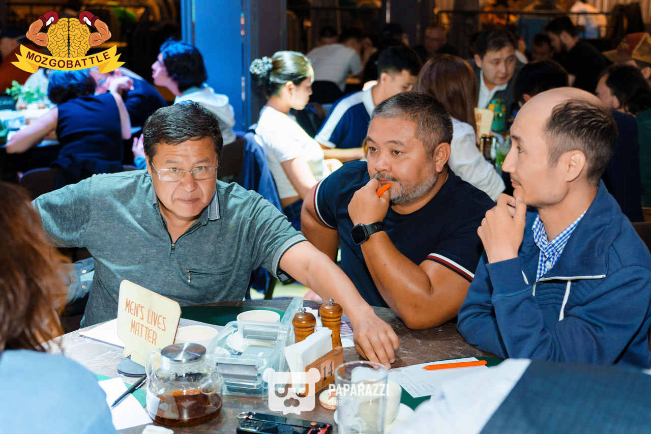 MozgoBattle 19 сезон ФИНАЛ Астана 20.08.2025 MozgoBattle 19 сезон ФИНАЛ