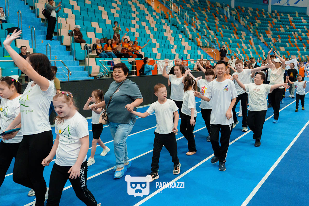 Международный спортивный фестиваль для детей и молодых людей с синдромом Дауна "Happy Sun" Астана 19.04.2025 Международный спортивный фестиваль для детей и молодых людей с синдромом Дауна "Happy Sun"