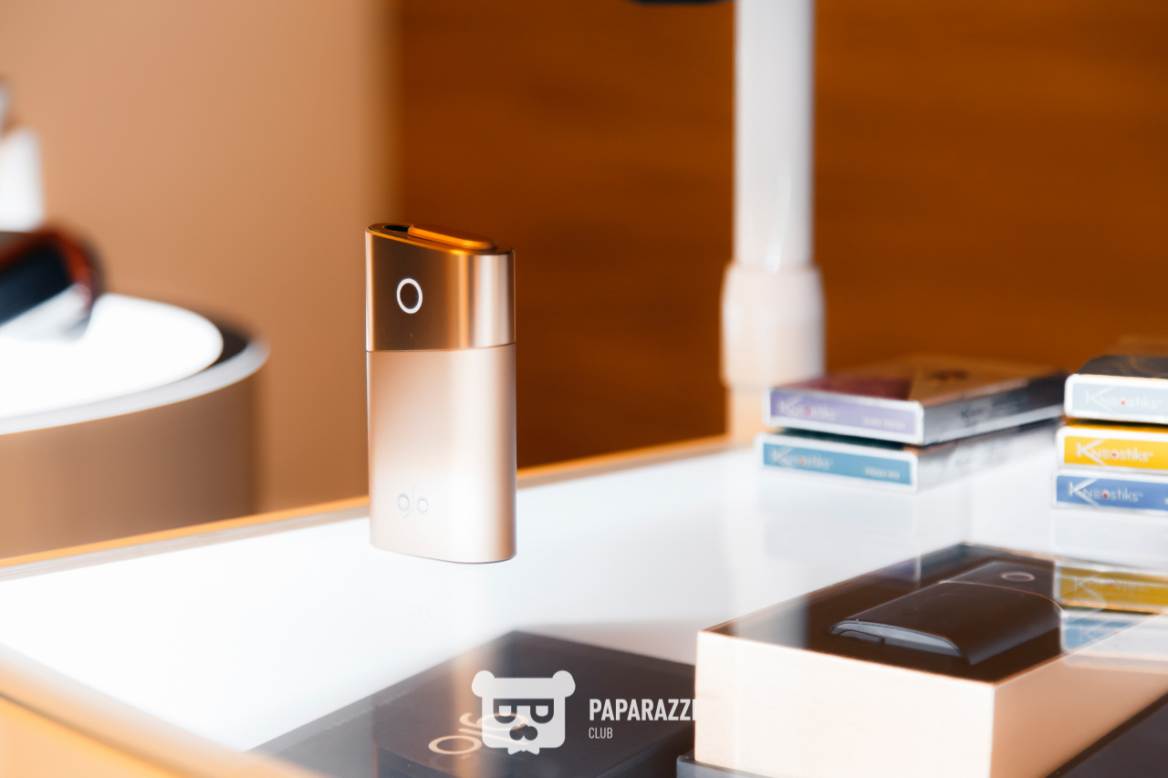 Открытие GLO @Emerald Tower Астана 27.03.2019 Открытие GLO @Emerald Tower