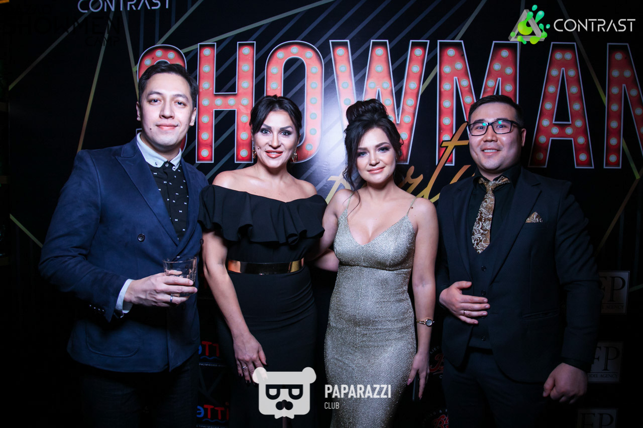 QAZAQ SHOWMEN CAMP-2019. День 3 Астана 28.02.2019 QAZAQ SHOWMEN CAMP-2019. День 3