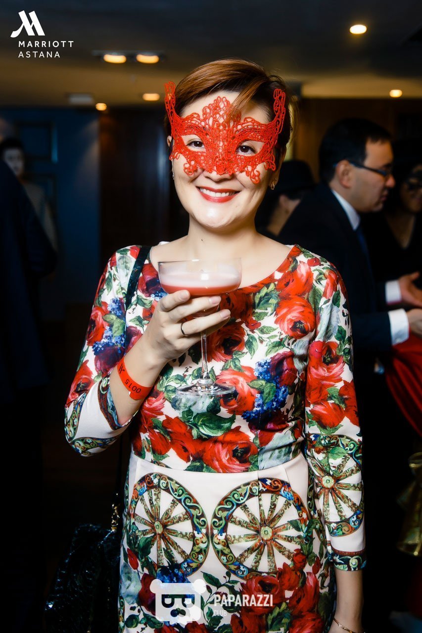 Magic Party in Astana Marriott Hotel Астана 29.11.2018 Magic Party in Astana Marriott Hotel