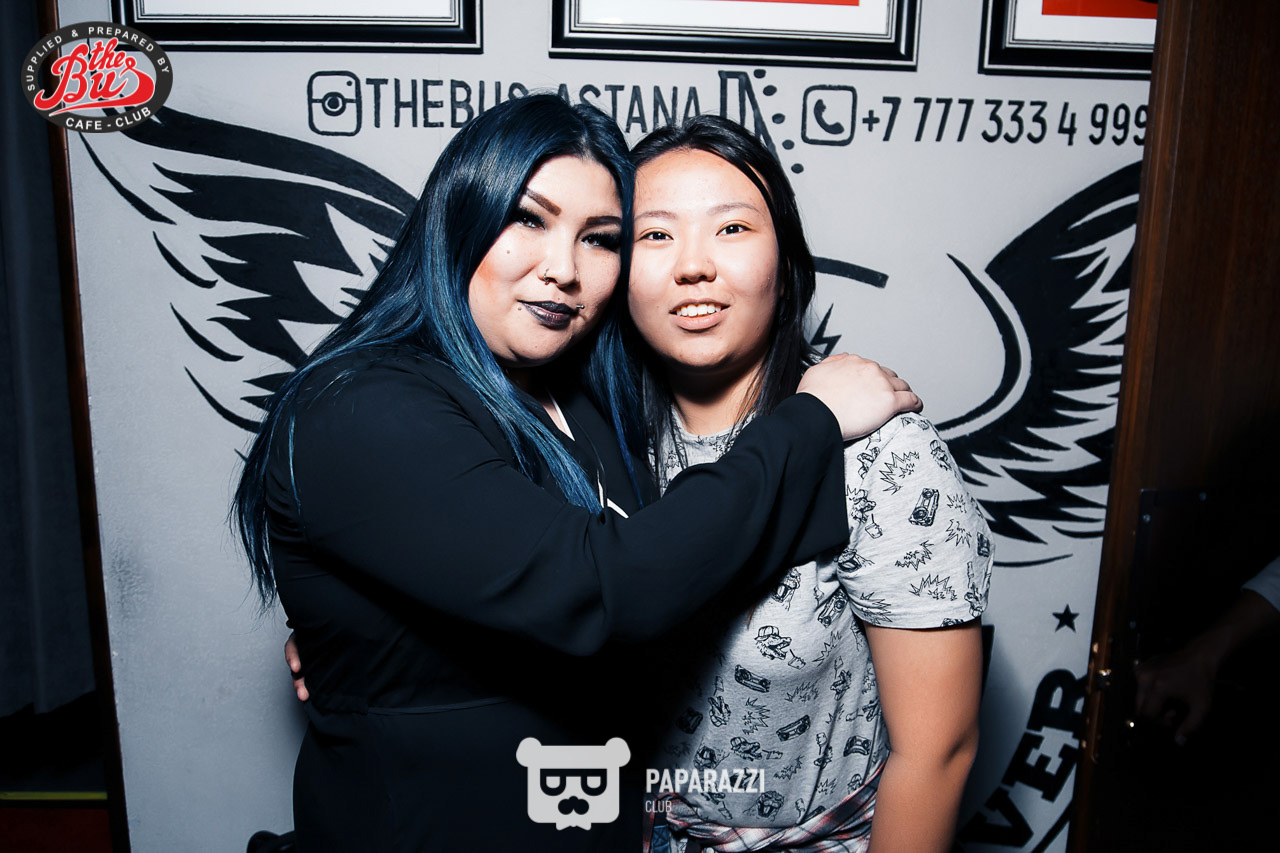 The Bus Астана 01.05.2019 The Bus