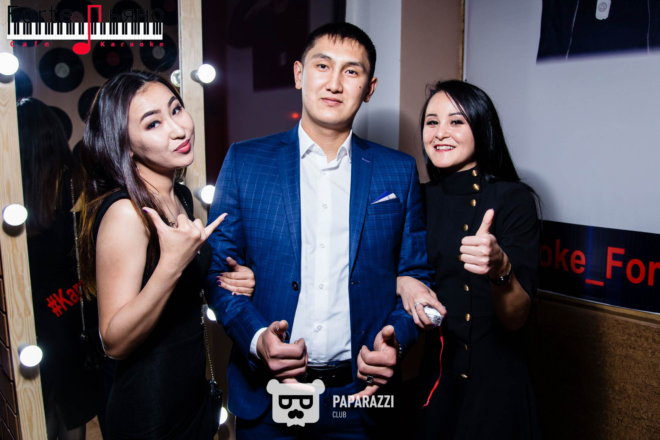 Forte Пьяно Астана 27.10.2018 Forte Пьяно