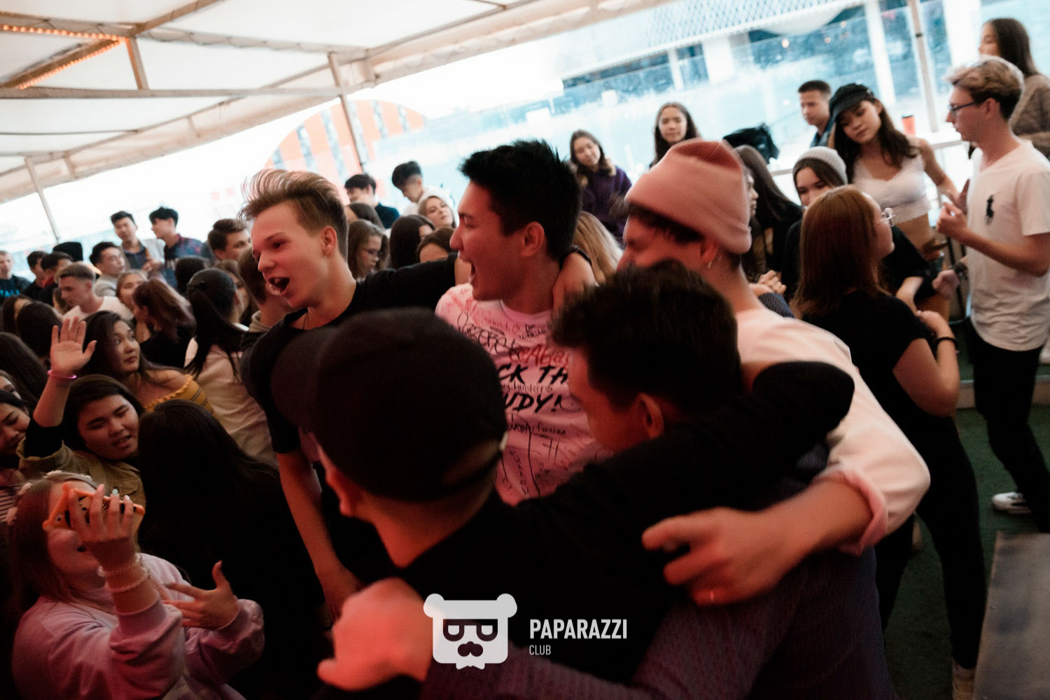 F#ck The Study @ WTB Астана 31.08.2019 F#ck The Study @ WTB