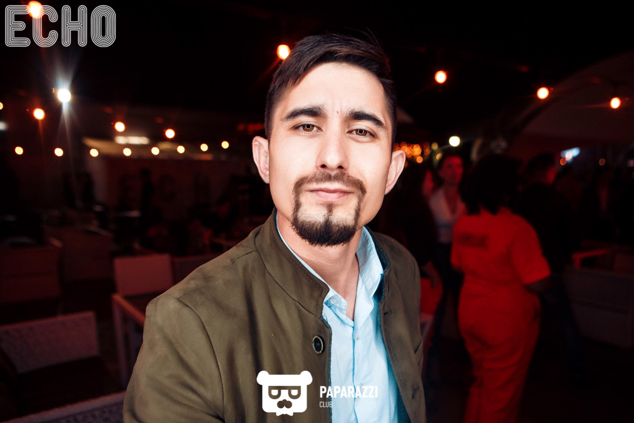 ECHO Астана 24.08.2019 ECHO