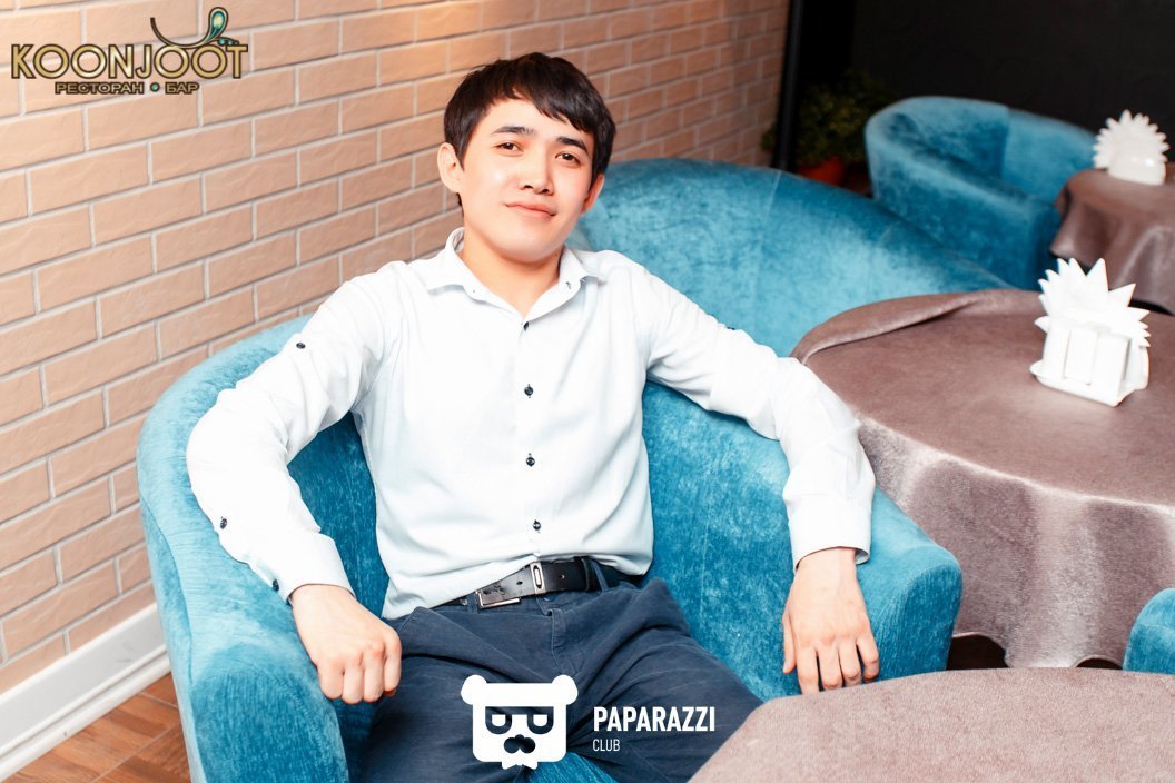 Ресторан "Koonjoot" Астана 13.05.2016 Ресторан "Koonjoot"