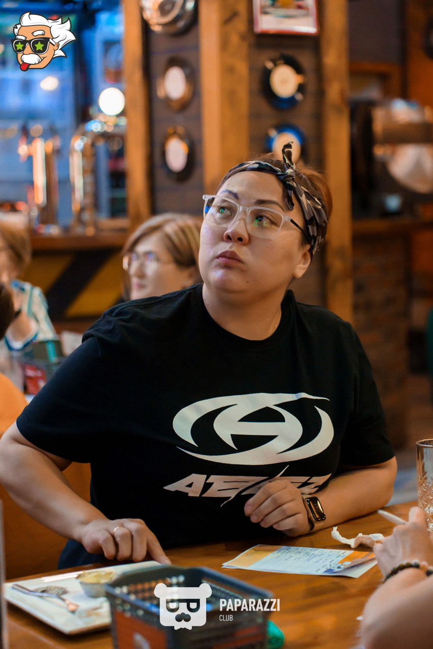 ЭЙНШТЕЙН PARTY ASTANA • УГАДАЙКА ОБО ВСЁМ Астана 07.06.2025 ЭЙНШТЕЙН PARTY ASTANA • УГАДАЙКА ОБО ВСЁМ