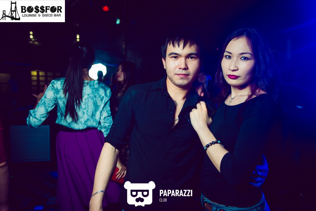 Lounge & disco bar BOSSFOR Астана 26.03.2016 Lounge & disco bar BOSSFOR