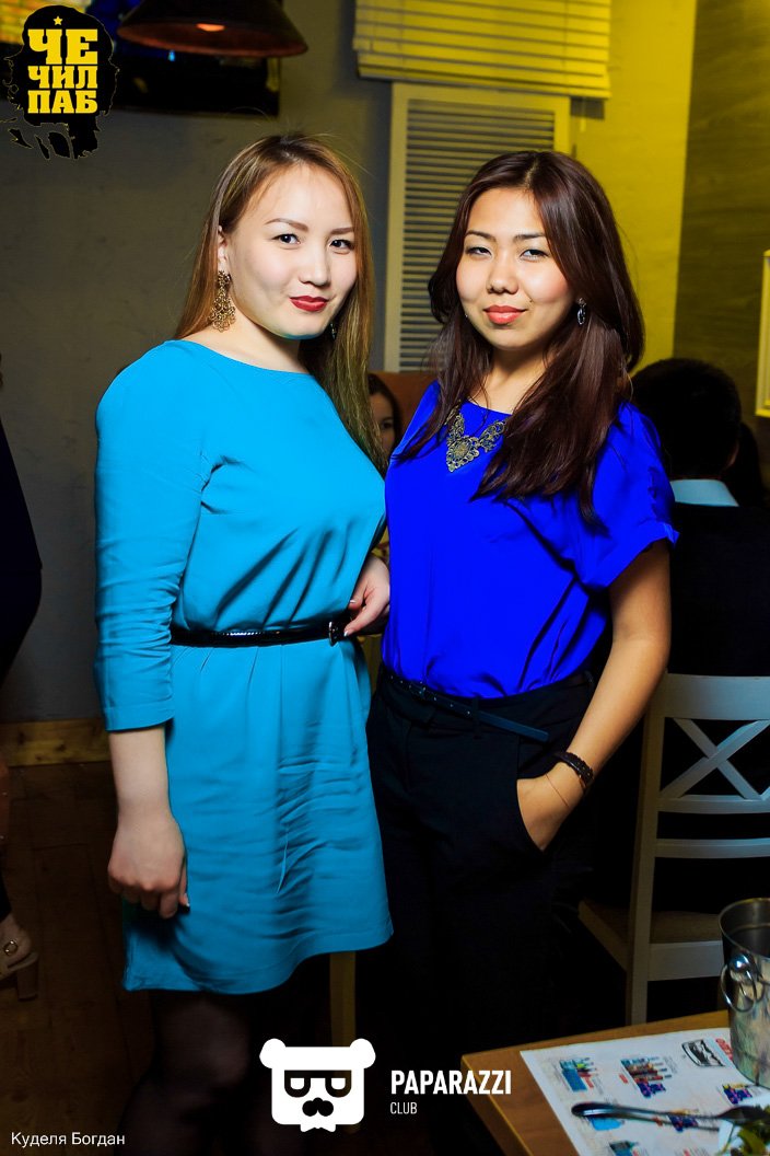 Chechil Pub на Абая Астана 02.07.2016 Chechil Pub на Абая