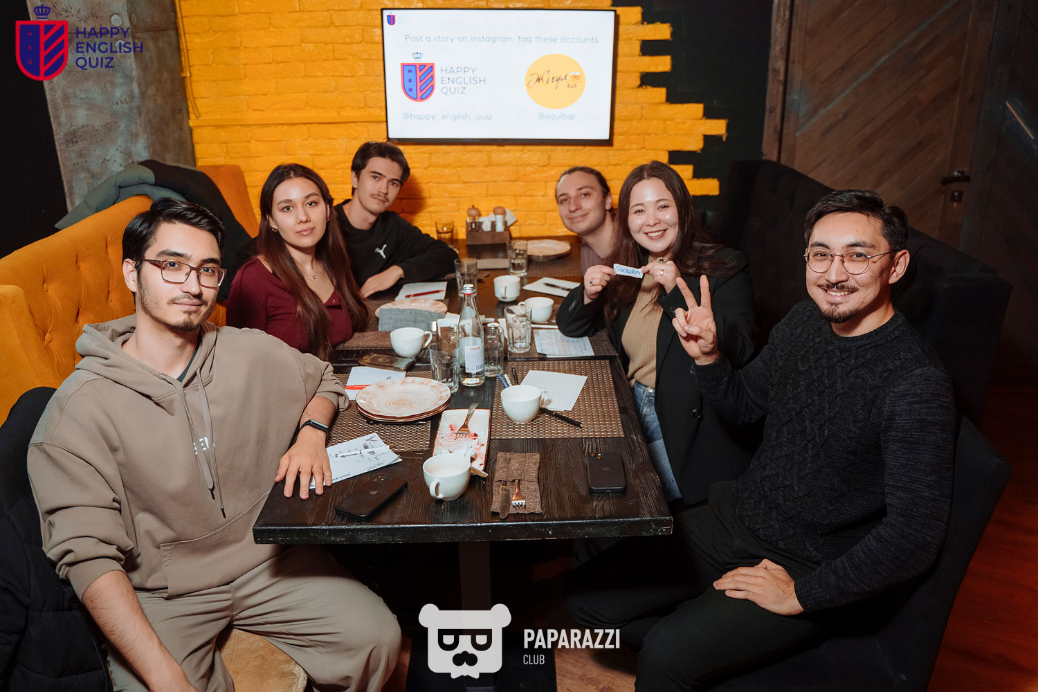 Happy English Quiz 8.5 Астана 03.12.2024 Happy English Quiz 8.5