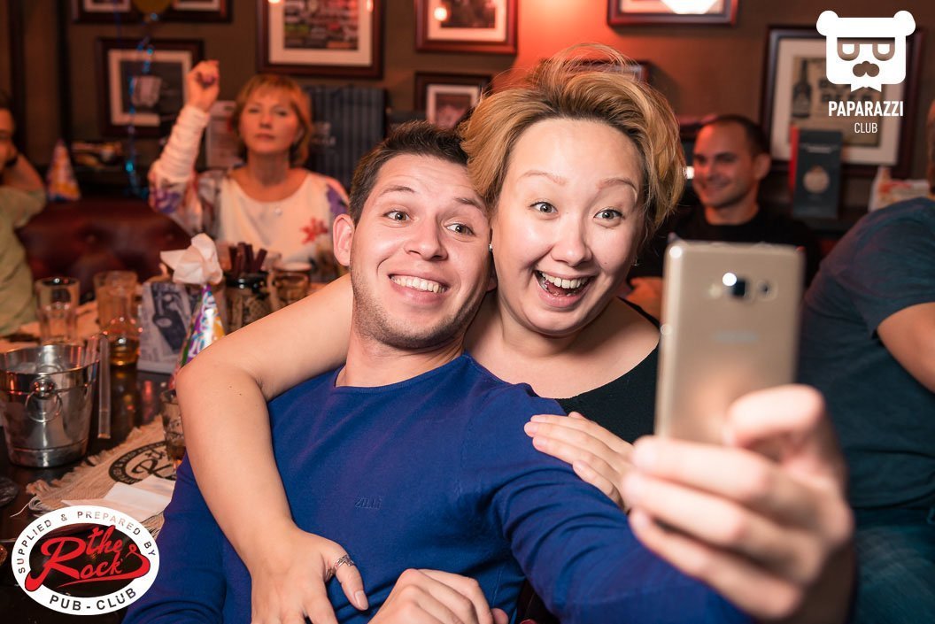 The Rocks Bar Астана 27.09.2015 The Rocks Bar