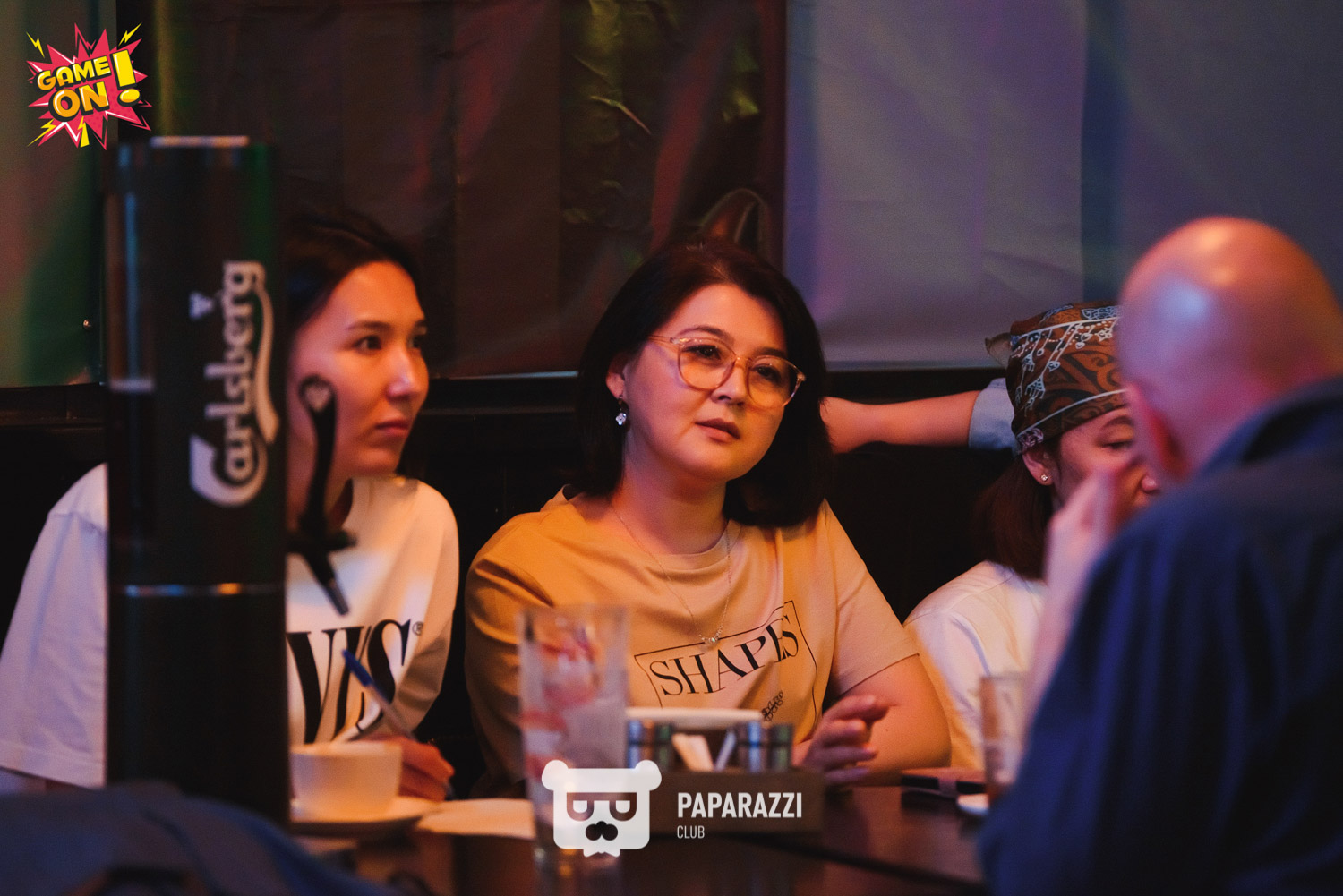 Game On! quiz in Nur-Sultan Астана 15.05.2021 Game On! quiz in Nur-Sultan