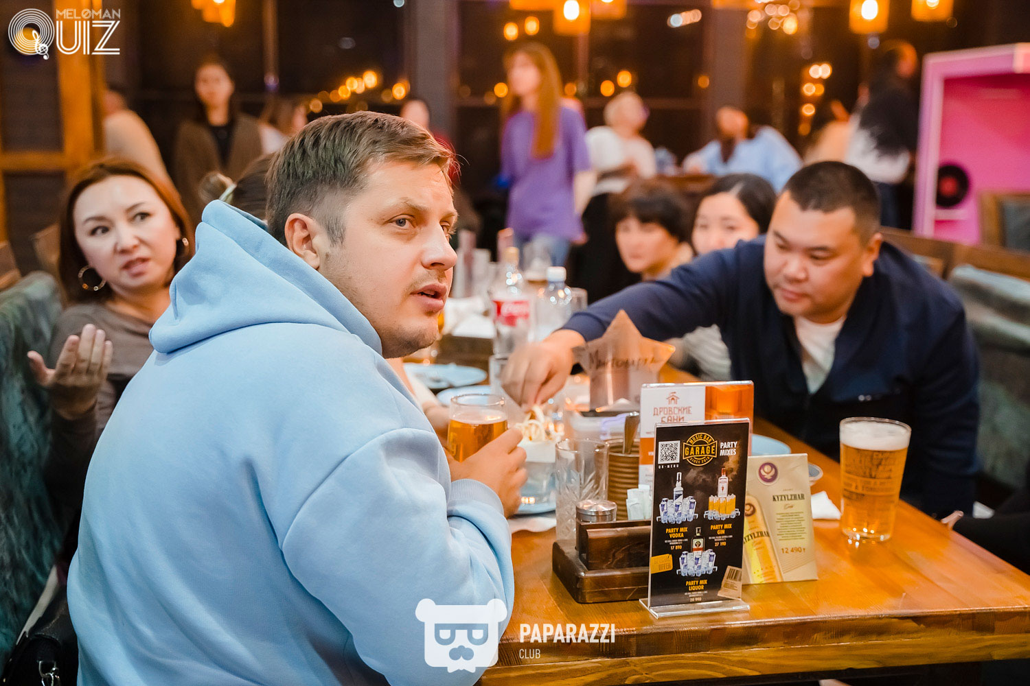 MELOMAN QUIZ • S9 Кино и Музыка Астана 03.12.2023 MELOMAN QUIZ • S9 Кино и Музыка