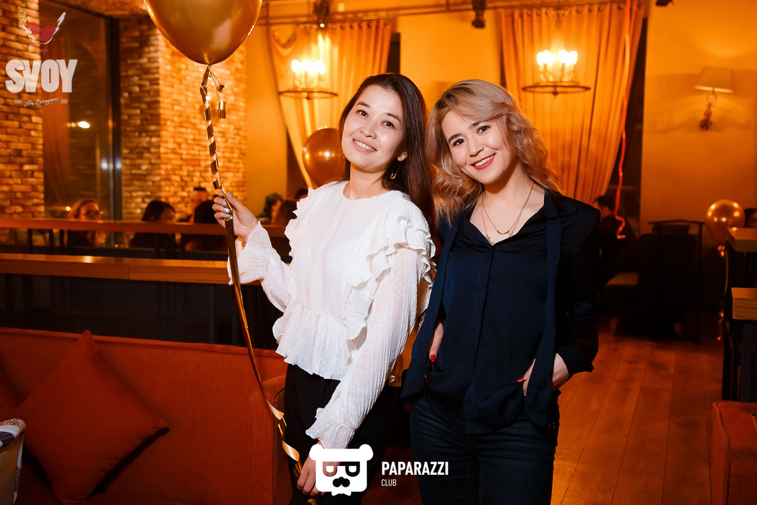 SVOY ресторанный комплекс Астана 14.02.2020 SVOY ресторанный комплекс