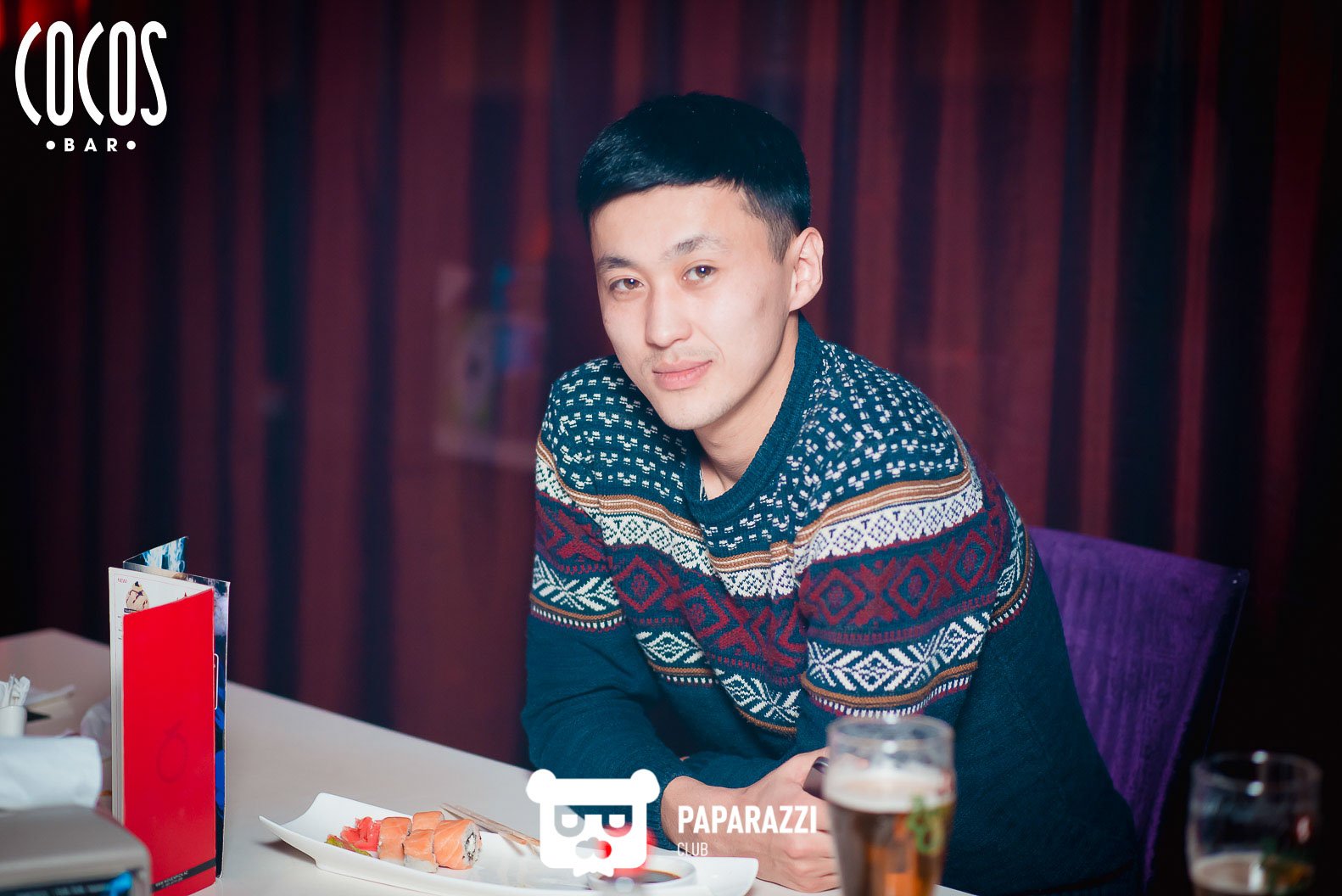 Lounge bar "COCOS BAR" Астана 17.03.2017 Lounge bar "COCOS BAR"