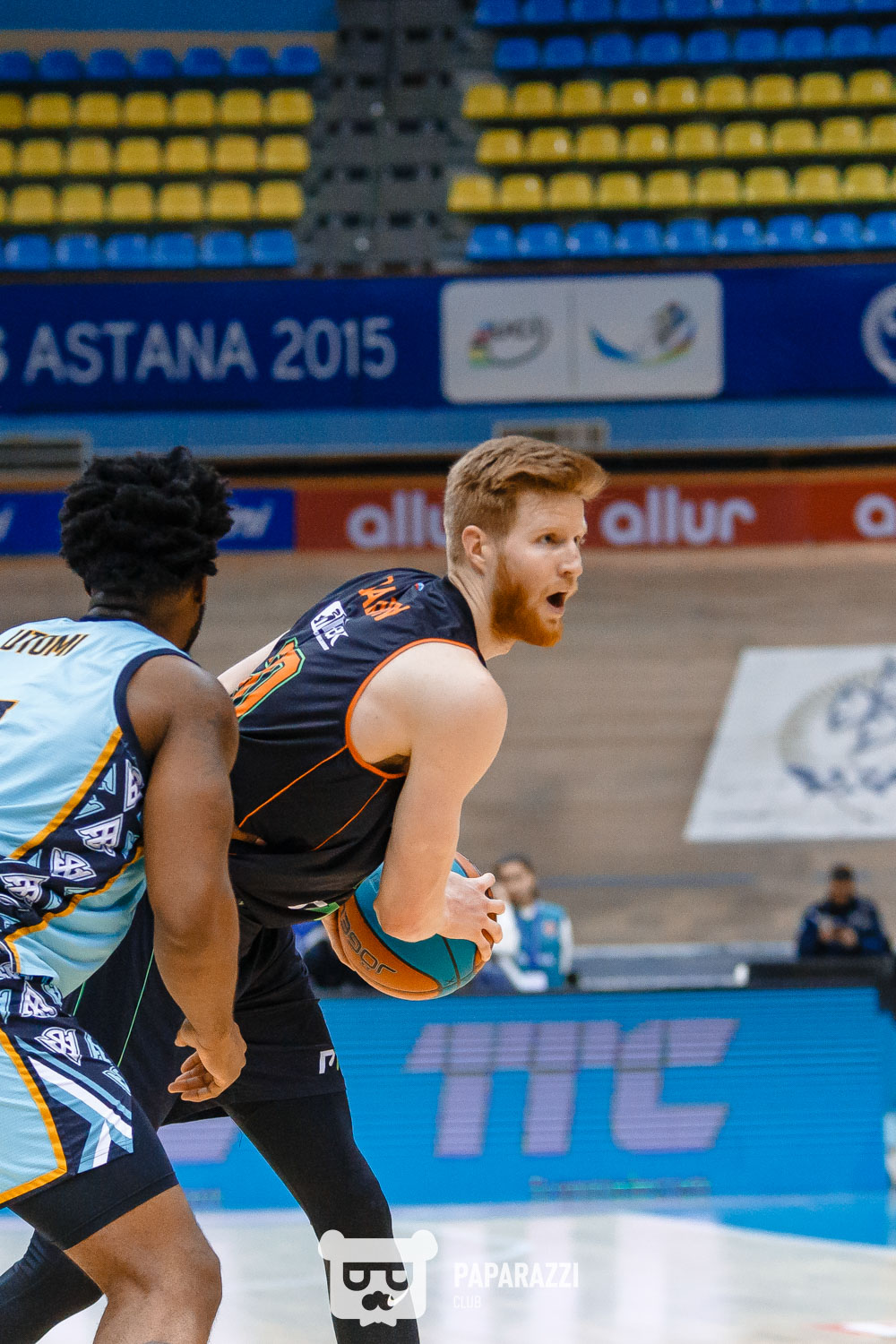 Астана - Уралмаш. Единая Лига ВТБ. Астана 08.03.2025 Астана - Уралмаш. Единая Лига ВТБ.