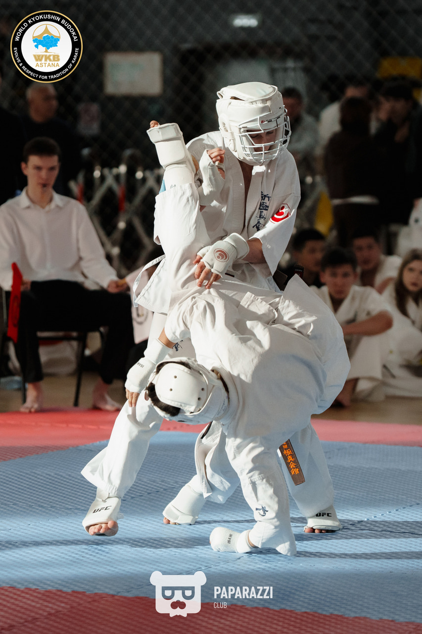 Республиканский турнир “Astana OPEN” по Кёкушин Будокай Каратэ Астана 22.02.2025 Республиканский турнир “Astana OPEN” по Кёкушин Будокай Каратэ