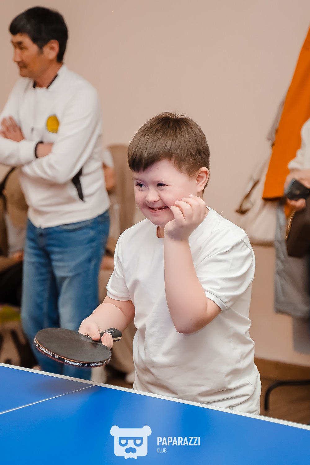 Международный спортивный фестиваль для детей и молодых людей с синдромом Дауна "Happy Sun" Астана 18.04.2025 Международный спортивный фестиваль для детей и молодых людей с синдромом Дауна "Happy Sun"