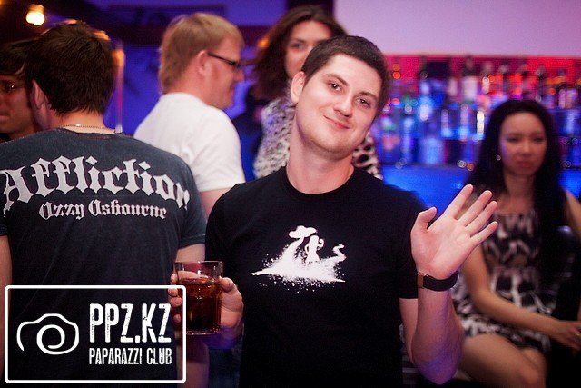 IVAN SPELL (Saint Petersburg) @ «SALVADOR DALI» lounge bar and night club 