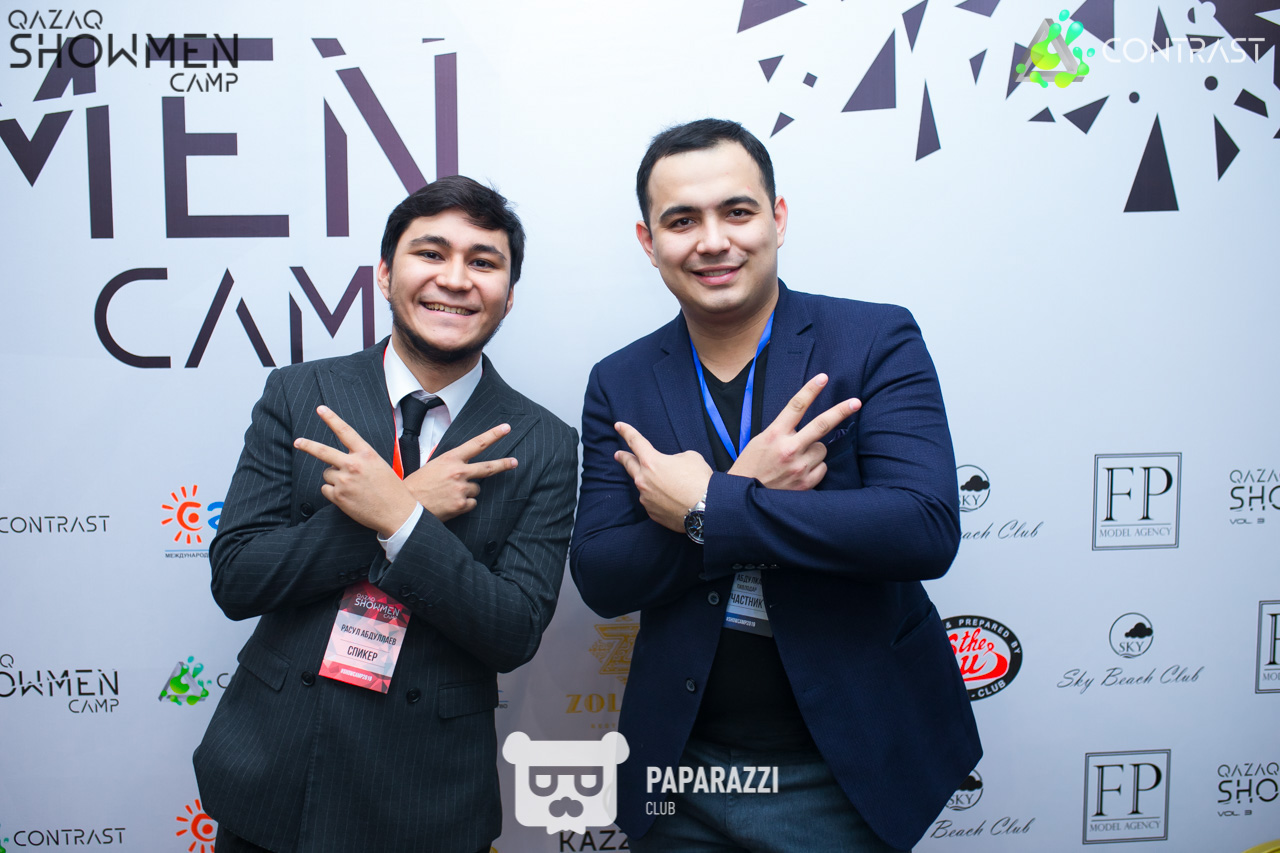 QAZAQ SHOWMEN CAMP-2019. День 3 Астана 28.02.2019 QAZAQ SHOWMEN CAMP-2019. День 3