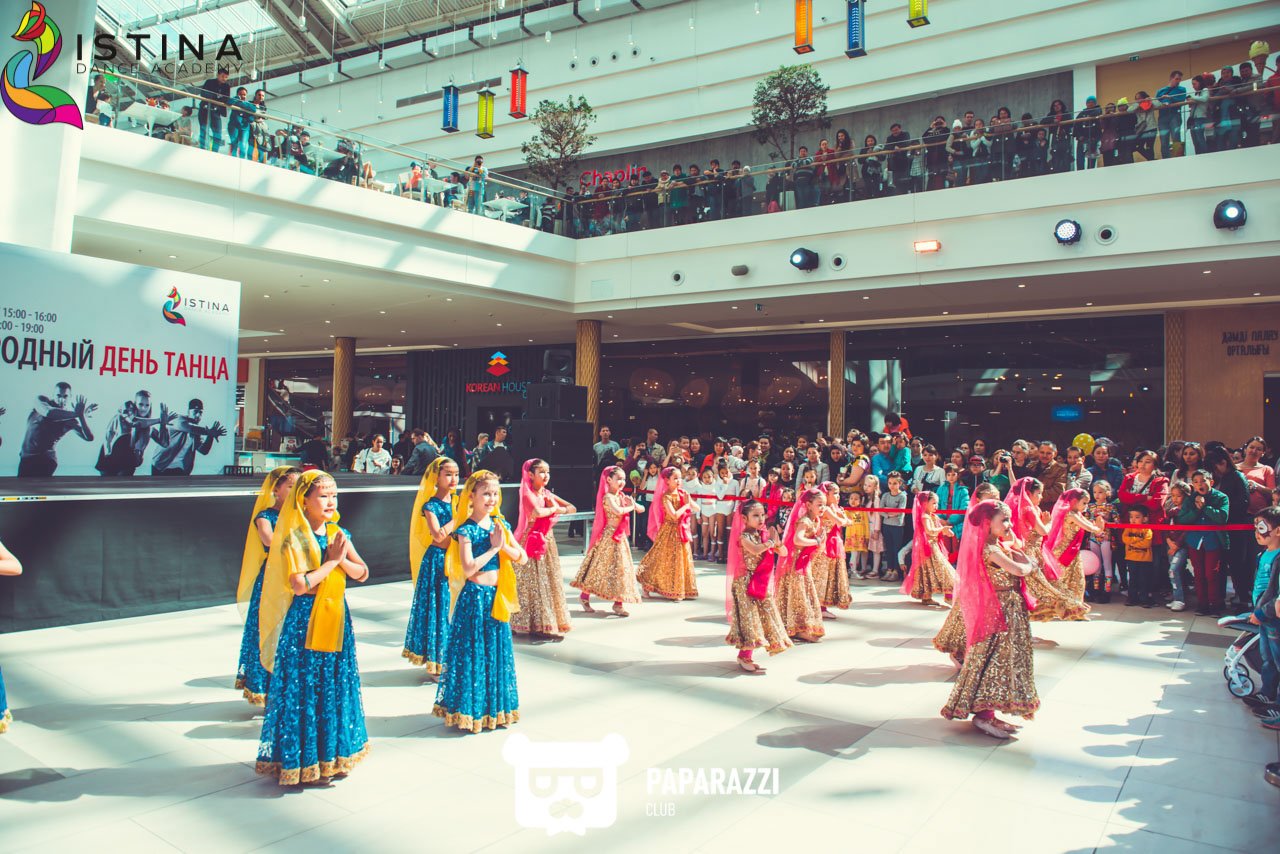 Концерт посвящённый международному дню Танца от Istina Dance Academy Астана 30.04.2017 Концерт посвящённый международному дню Танца от Istina Dance Academy