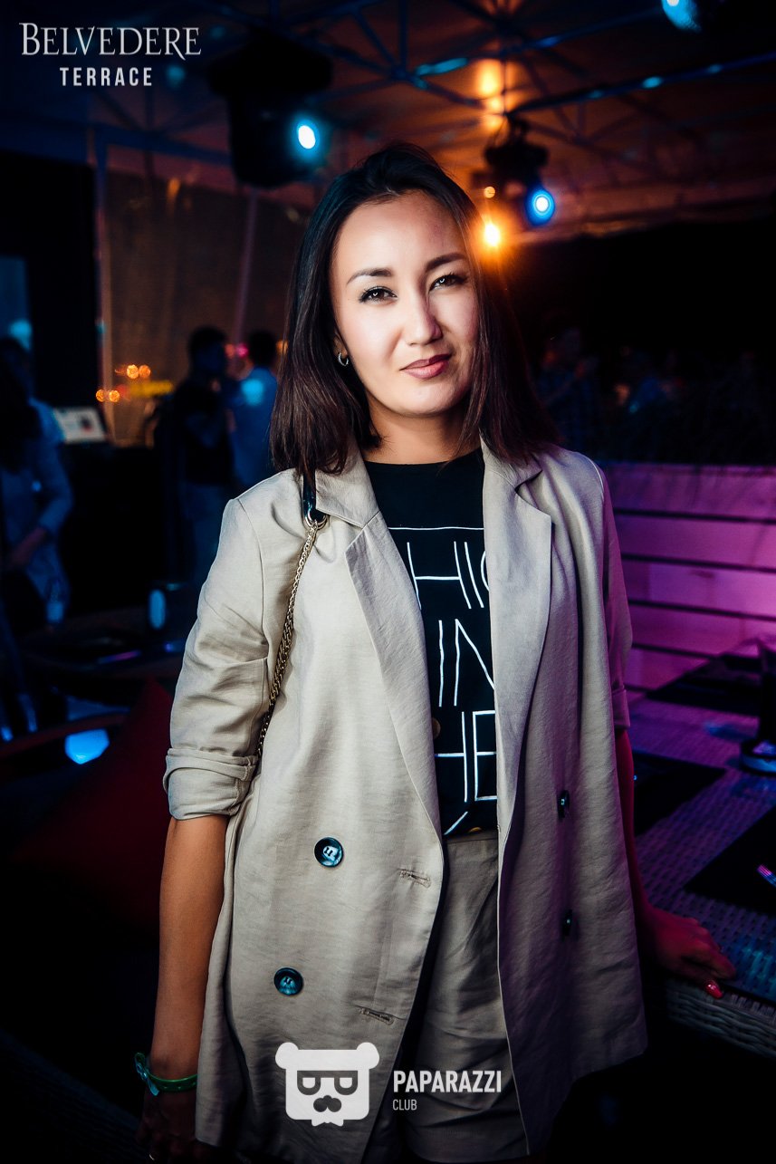 BELVEDERE TERRACE • ICON CLUB ASTANA Астана 04.08.2018 BELVEDERE TERRACE • ICON CLUB ASTANA