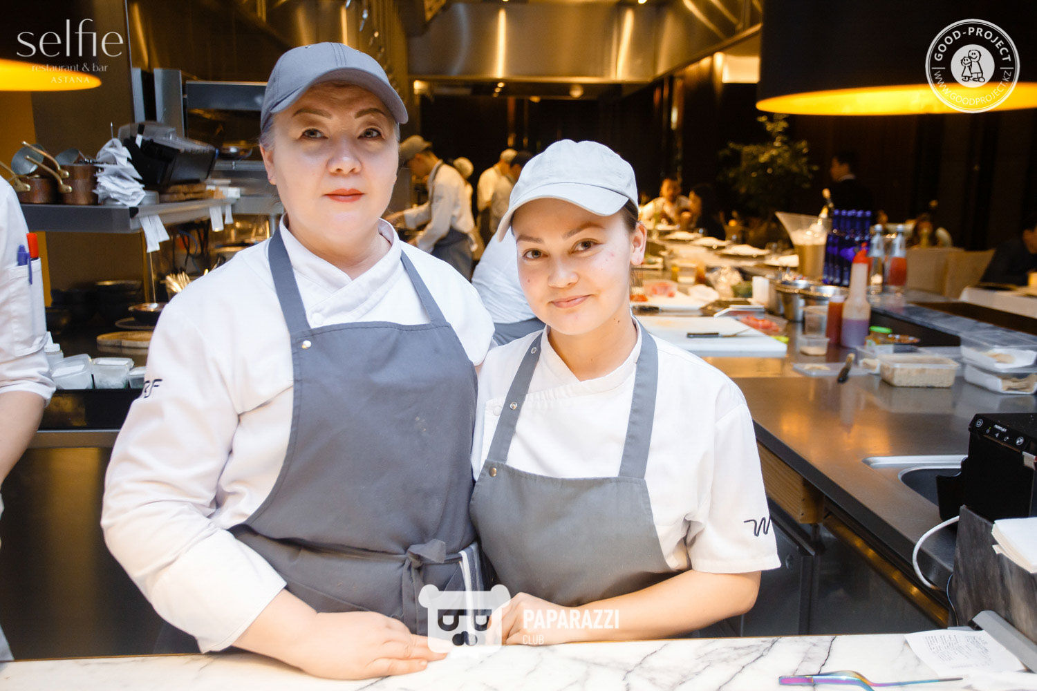 Ресторан Selfie Астана 08.03.2020 Ресторан Selfie