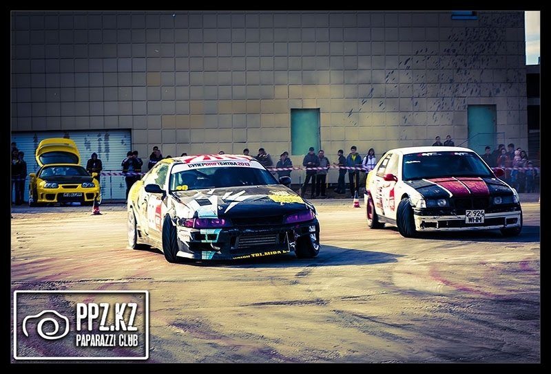 3 этап Кубка РК по дрифту @ Astana Mall Астана 14.10.2013 3 этап Кубка РК по дрифту @ Astana Mall