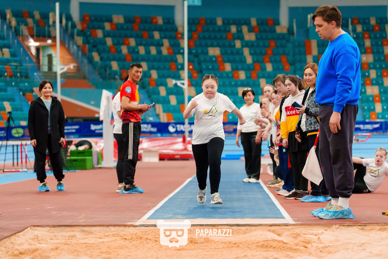 Международный спортивный фестиваль для детей и молодых людей с синдромом Дауна "Happy Sun" Астана 19.04.2025 Международный спортивный фестиваль для детей и молодых людей с синдромом Дауна "Happy Sun"