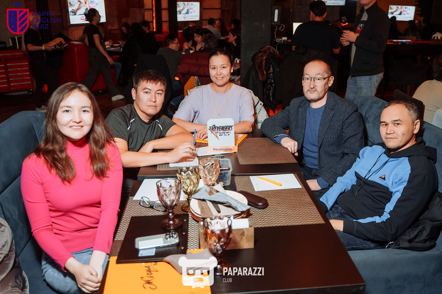 Happy English Quiz 8.5 Астана 03.12.2024 Happy English Quiz 8.5