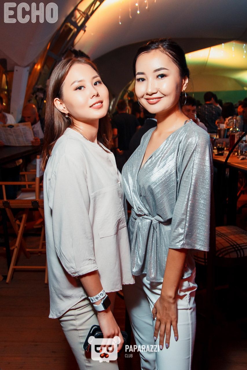 ECHO Астана 23.08.2019 ECHO