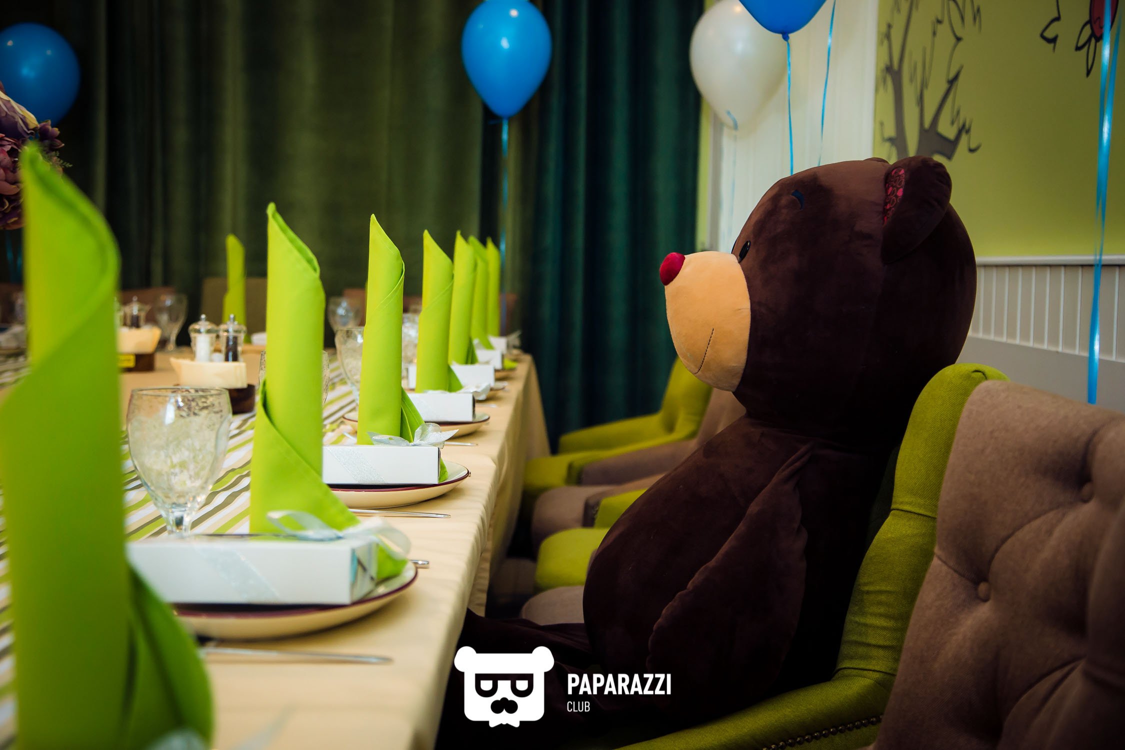 Кафе Андерсон Астана 17.03.2018 Кафе Андерсон