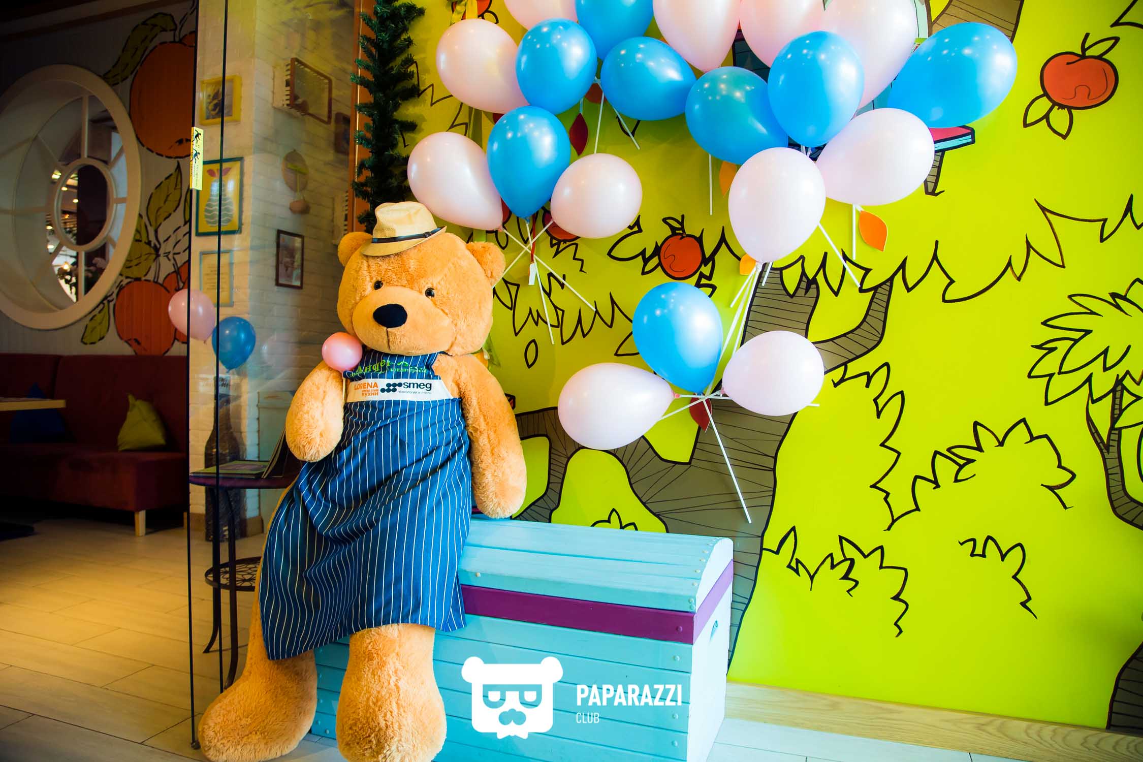 Кафе Андерсон Астана 17.03.2018 Кафе Андерсон