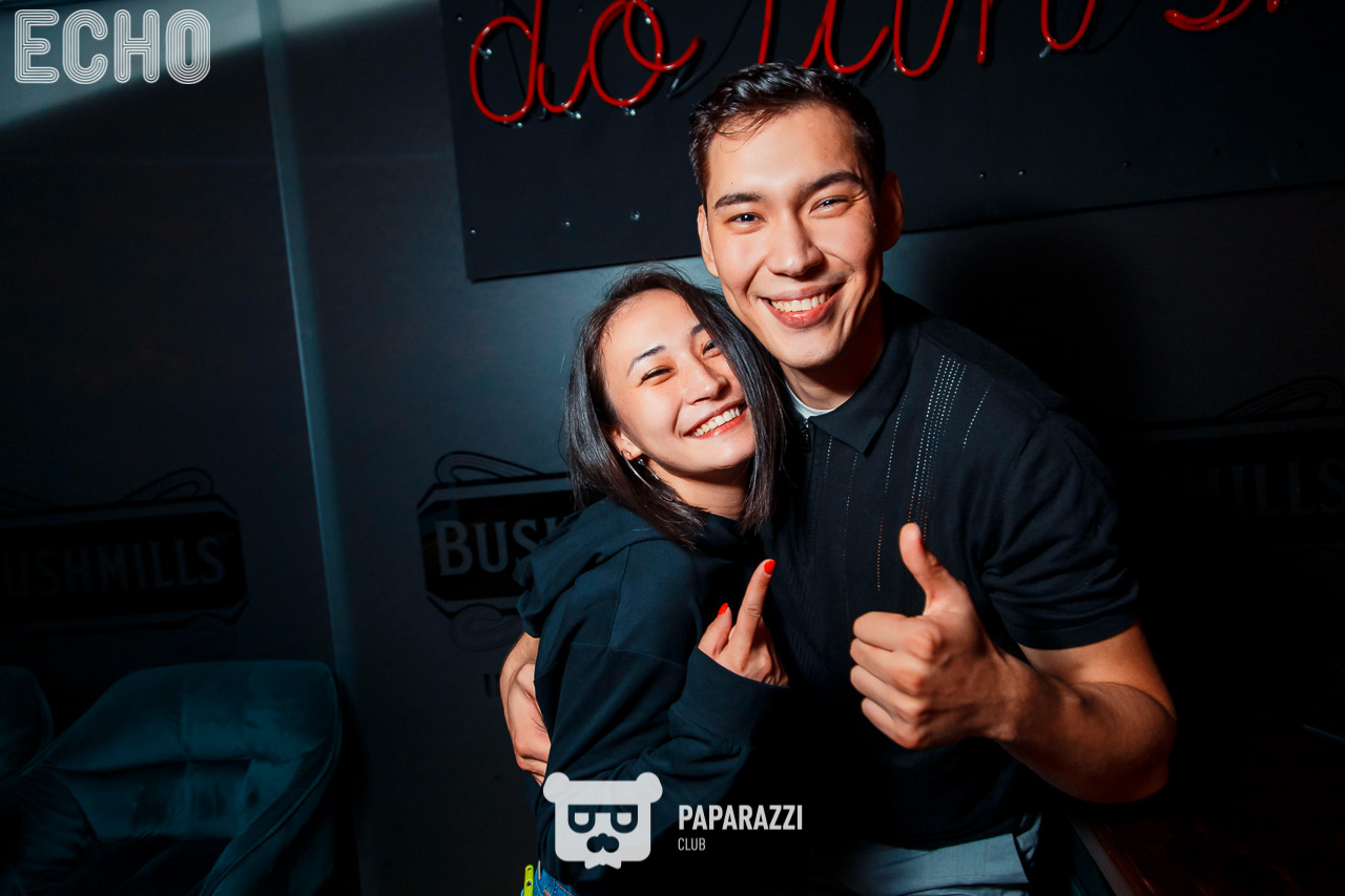 ECHO Астана 23.08.2019 ECHO