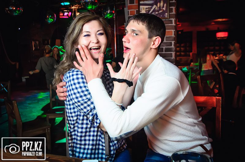 Приют Бодливой Козы Астана 16.05.2014 Приют Бодливой Козы