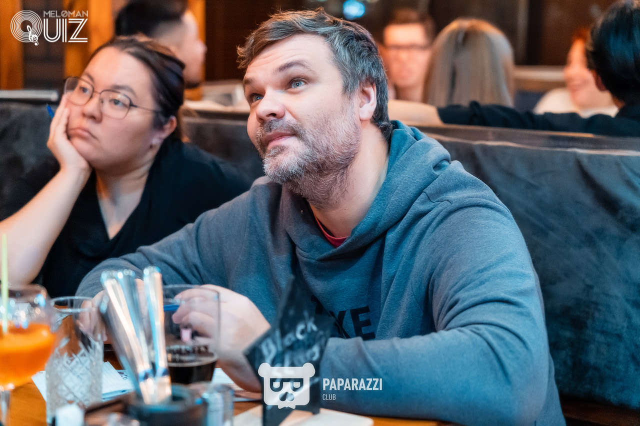 Meloman Quiz Астана 06.11.2022 Meloman Quiz