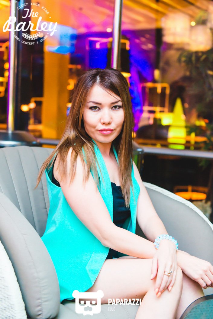 The Barley Астана 08.07.2016 The Barley