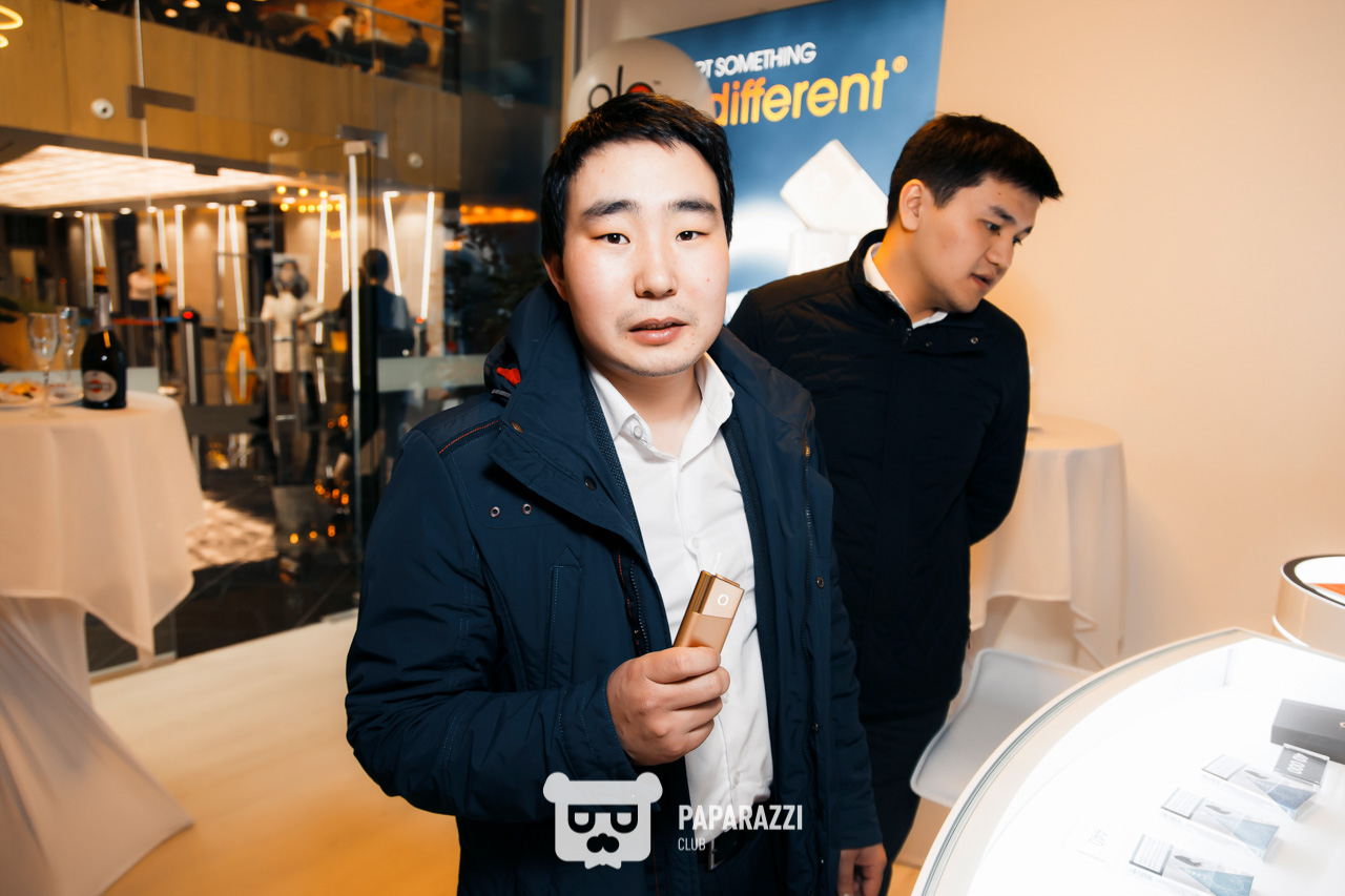 Открытие GLO @Emerald Tower Астана 27.03.2019 Открытие GLO @Emerald Tower