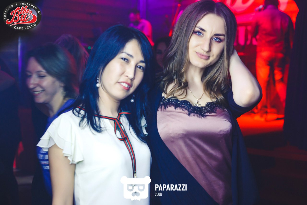 The Bus Астана 27.04.2018 The Bus