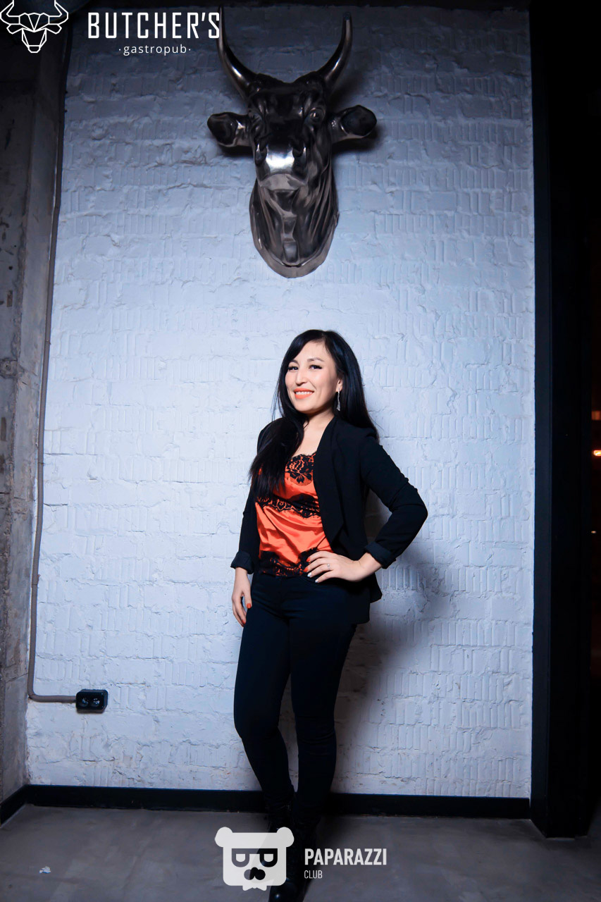 BUTCHER'S Астана 03.11.2018 BUTCHER'S