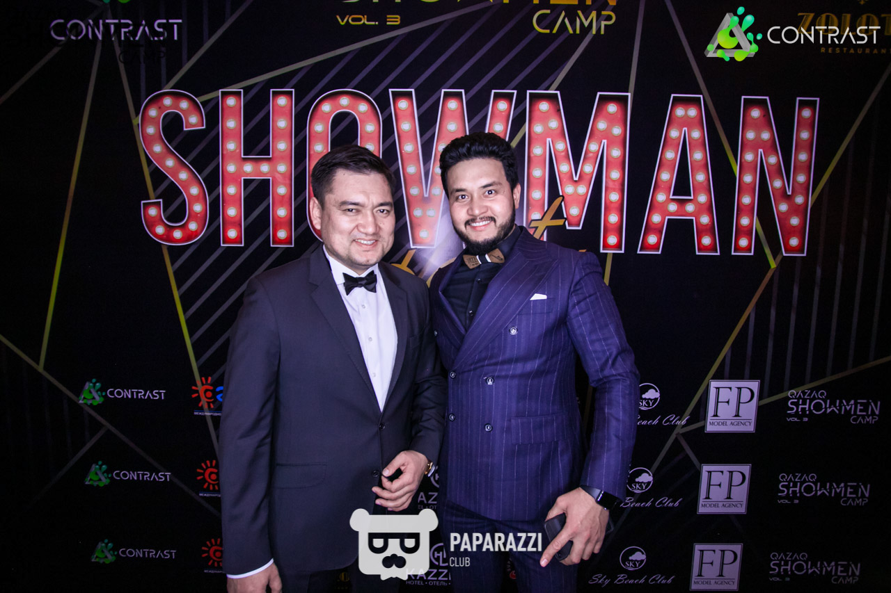 QAZAQ SHOWMEN CAMP-2019. День 3 Астана 28.02.2019 QAZAQ SHOWMEN CAMP-2019. День 3